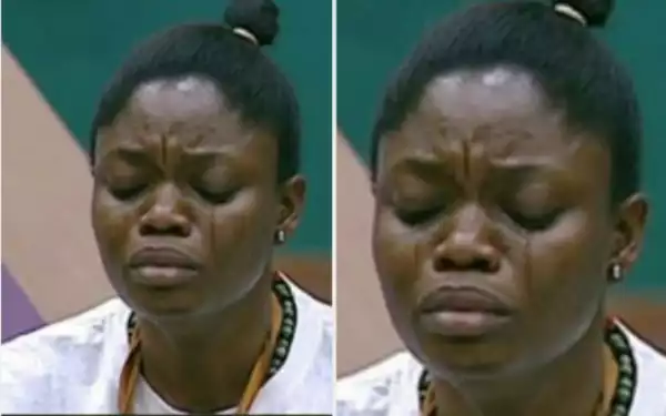 #BBNaija: Read Big Brother’s Emotional Goodbye Words To Bisola, Its So Touching